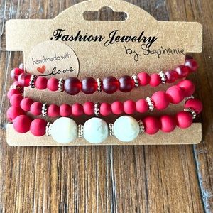 Beautiful Beaded Bracelet